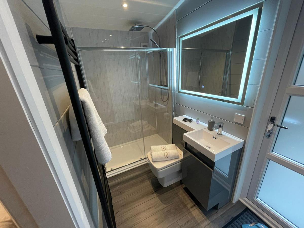 Сasa de vacaciones P56 - Pod With Hot Tub Bethesda